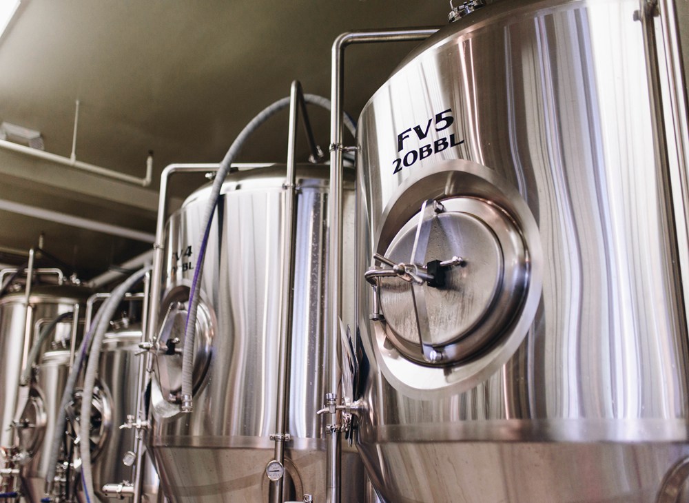  microbrewery equipment